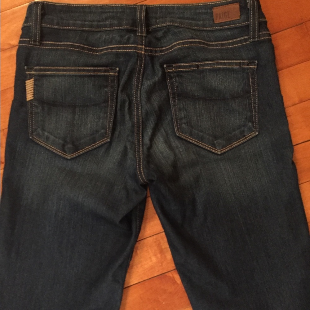 Paige Boot Cut Jeans - Picture 2 of 5